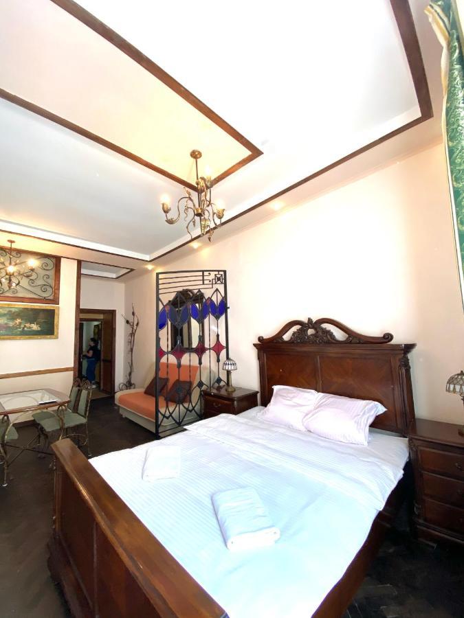 Квартира На Вулиці Лесі Українки 19 Lviv Buitenkant foto