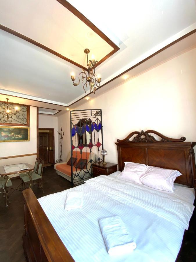 Квартира На Вулиці Лесі Українки 19 Lviv Buitenkant foto