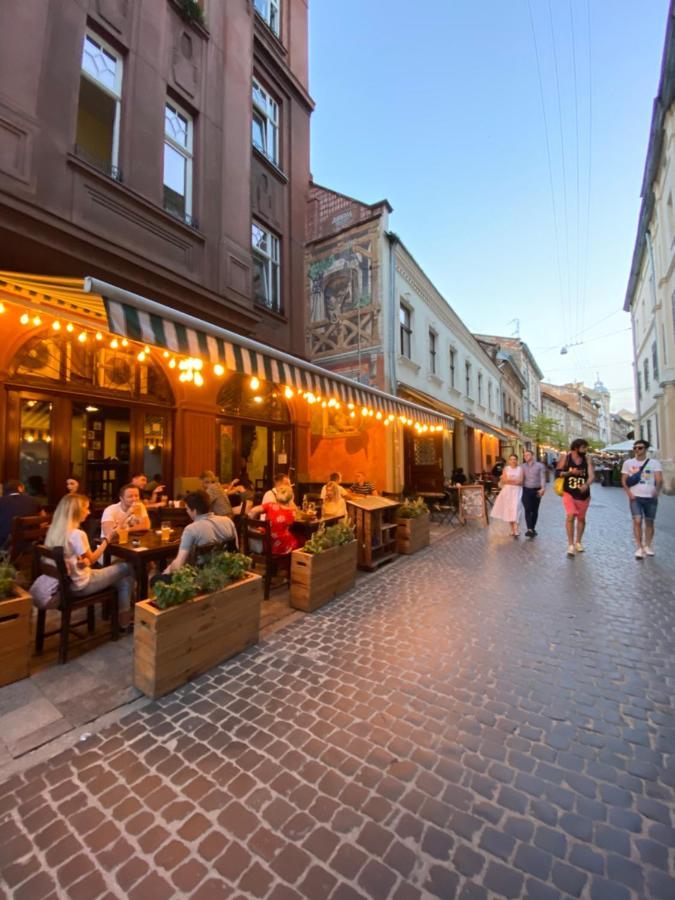 Квартира На Вулиці Лесі Українки 19 Lviv Buitenkant foto